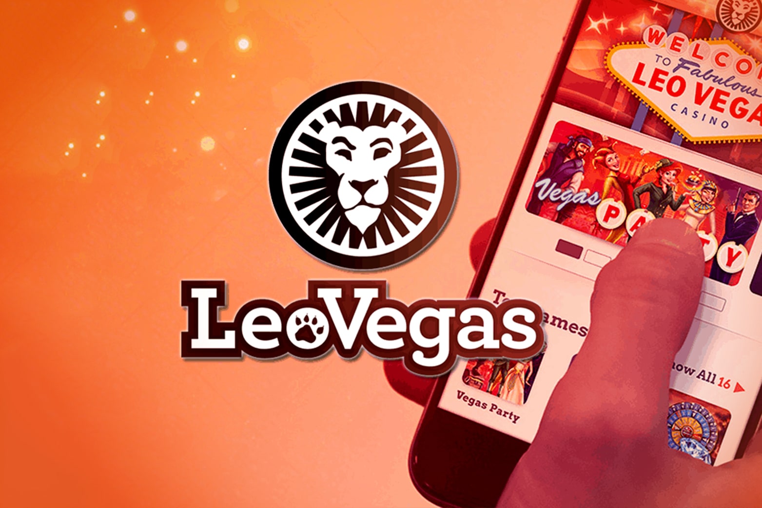 LeoVegas Review: Online Sports Betting Review 2021